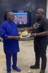 Honorary Member. High Cheif Seleopori Bob-Manuel, MD/CEO Seltex Oil and gas services